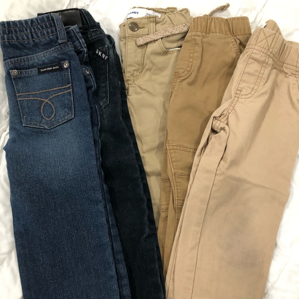 SCHOOL CLOTHES FOR TODDLER BOYS Size3